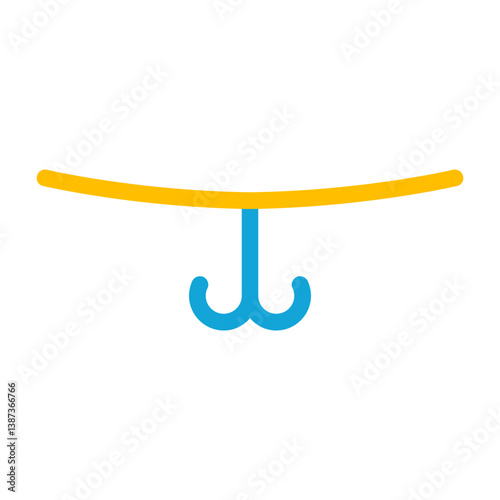 Zip Wire Icon