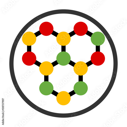 Molecule Icon