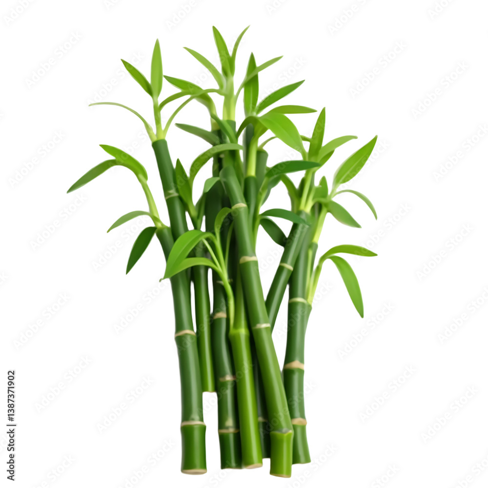 Lucky_Bamboo_Plant_Green_Stalks_and_Leaves Lucky_Bamboo_Plant_Green_Stalks_and_Leaves