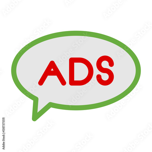 Ads Icon