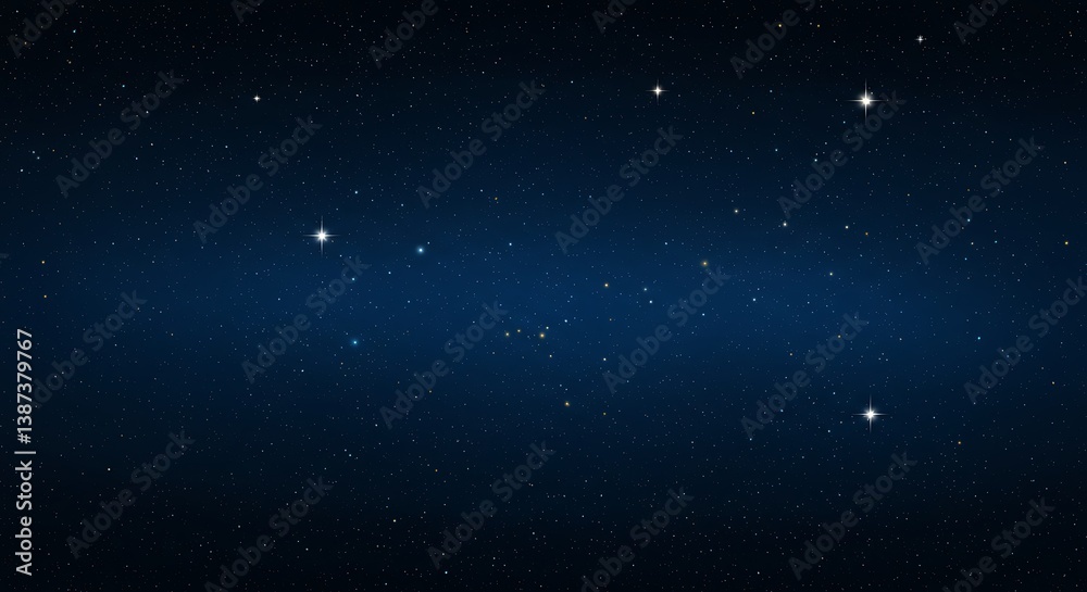 Celestial Dust AI Generated Celestial Dust AI Generated