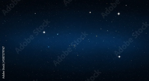 Celestial Dust AI Generated