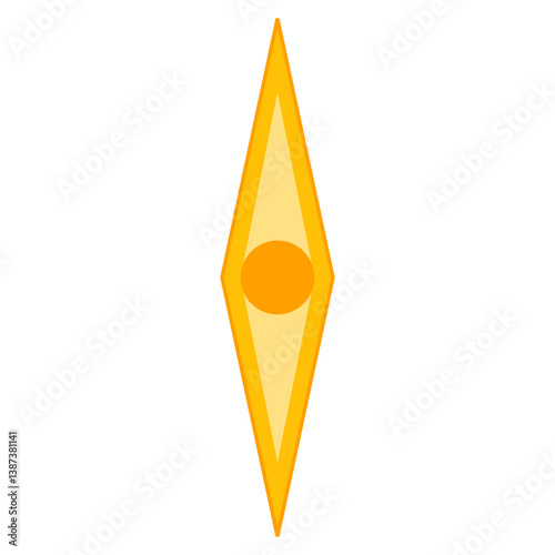 Bohem illustration item