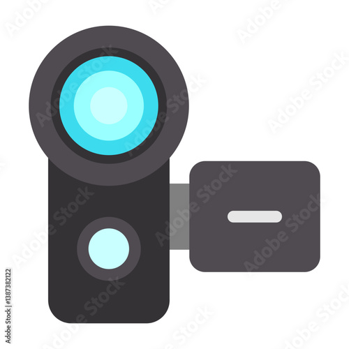 Video Camera Icon
