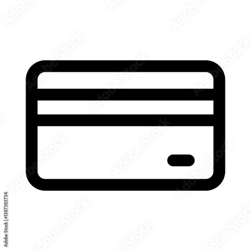 Credit Card Icon photo