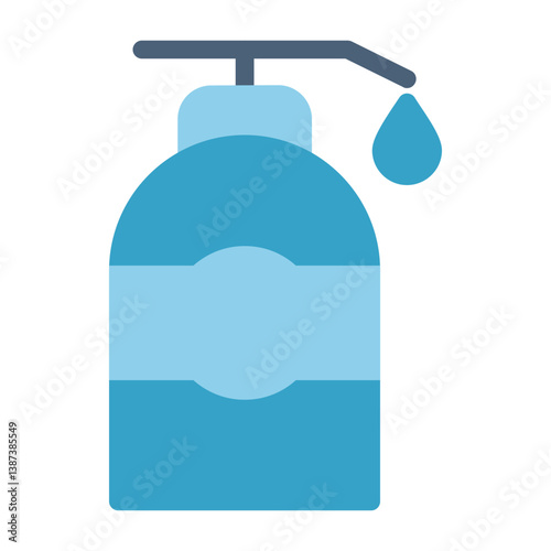 Alcocol Gel Icon