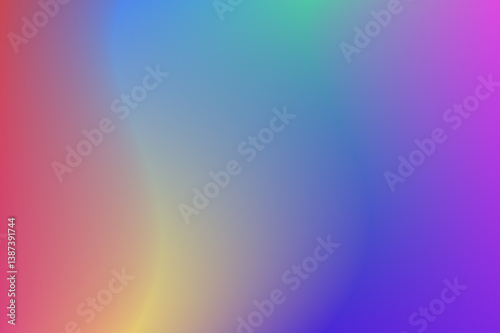 abstract colorful background for template 