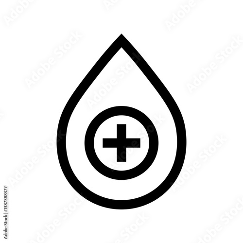 Blood Icon
