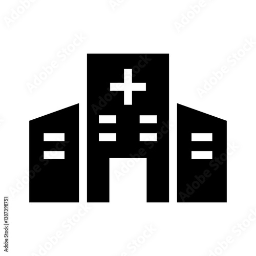 Hospital Icon