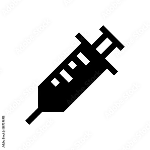 Syringe Icon