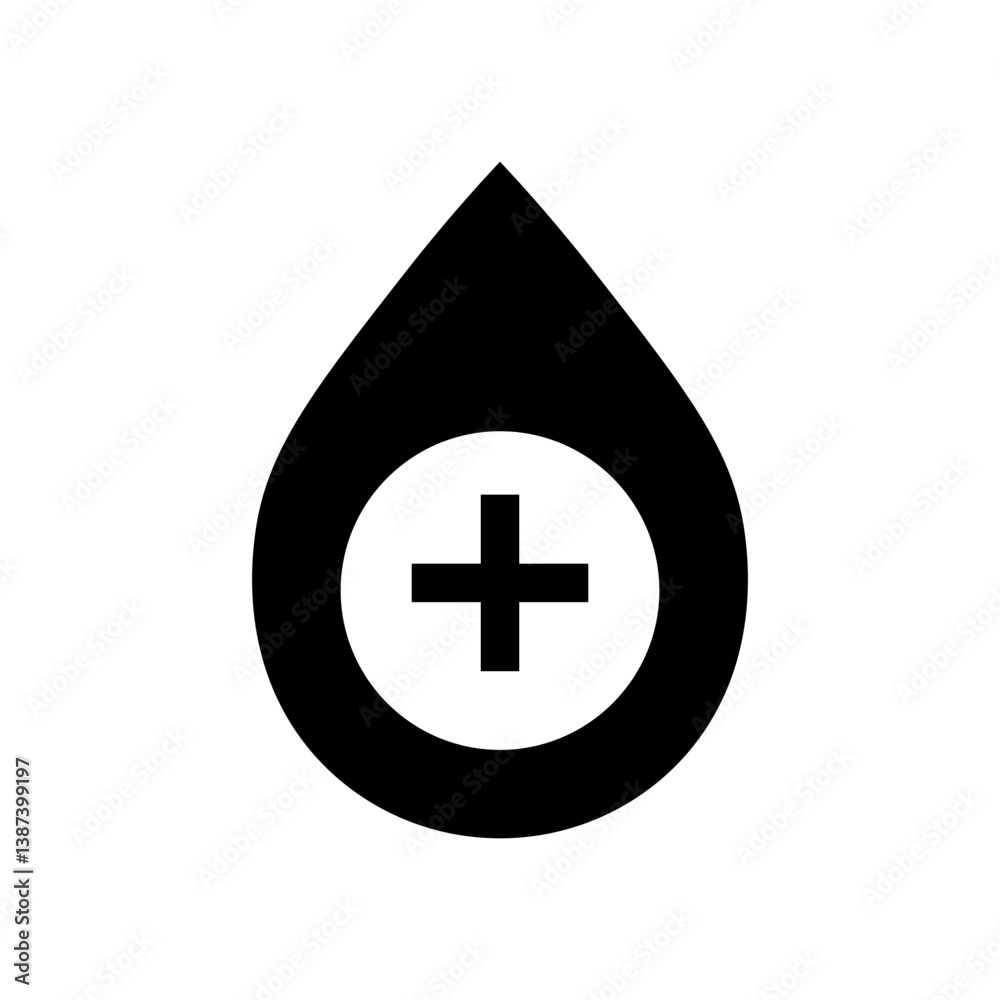 Blood Icon Blood Icon