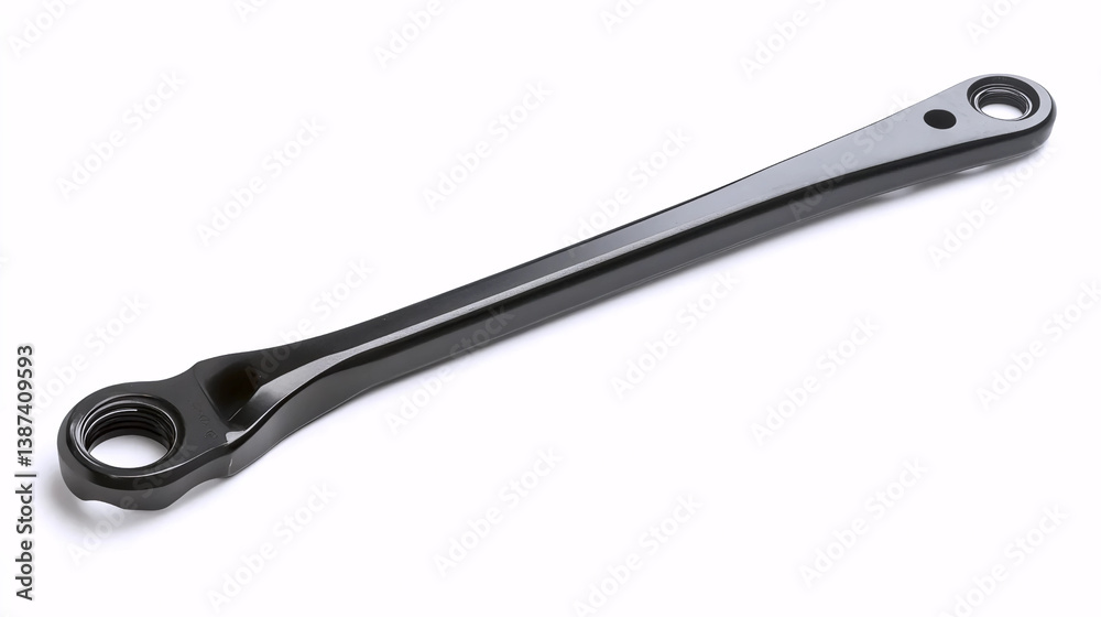 Modern Titanium Fork with Elegant Finish Modern Titanium Fork with Elegant Finish
