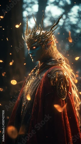 Melody of the Enchanted King
