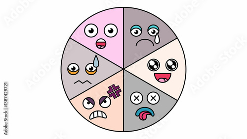 Emotions Wheel
