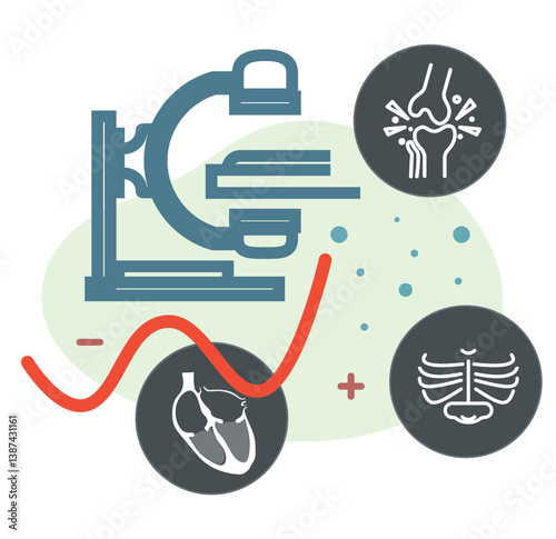 Medical Imaging Trends - Illustration