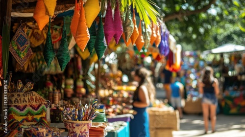 Brazilian Independence Day Craft Market