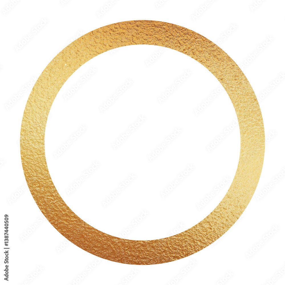 Circle luxury Gold frame border transparent png or isolated on white. Textured golden border for poster, banner, greeting, card, book, print & publication design. Circle luxury Gold frame border transparent png or isolated on white. Textured golden border for poster, banner, greeting, card, book, print & publication design.