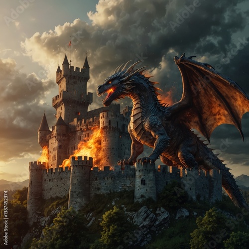 mystical_dragon