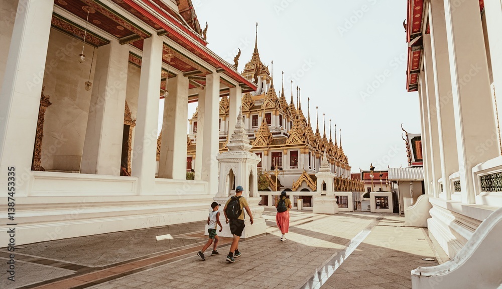 Explore Bangkok’s cultural and historic heritage off the beaten path and hidden gems