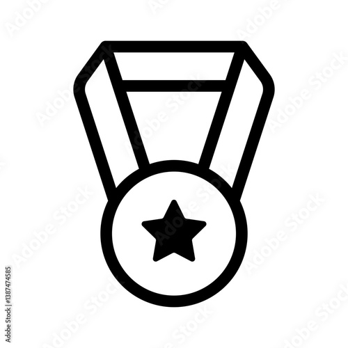 Lanyard Icon
