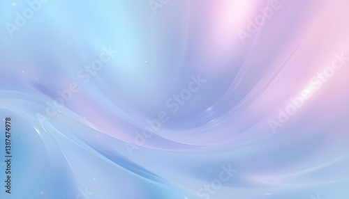 Soft Pastel Gradient Background
