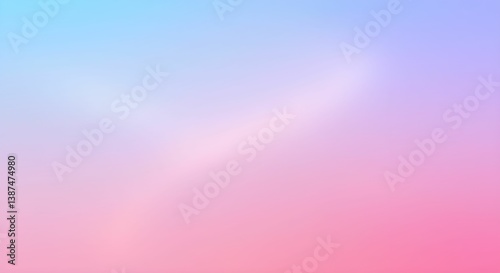 Soft Pastel Gradient Background