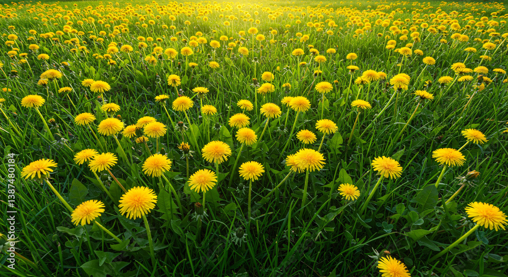 Fototapeta premium meadow