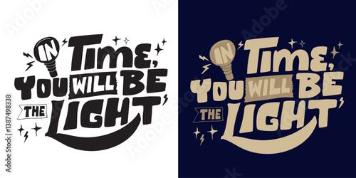 Cute hand drawn doodle lettering quote. Lettering for t-shirt design, mug print, bag print, clothes fashion. 100% hand drawn vector image.