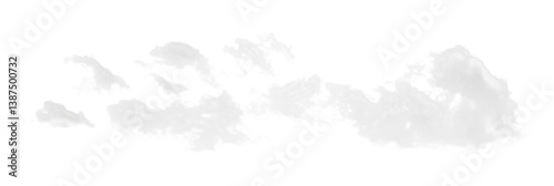 Isolated Cloud