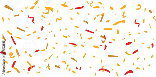 Background of cake crumbs, snacks or cheese