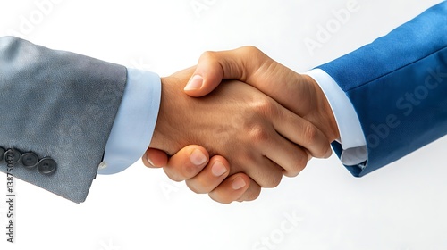 Business handshake agreement deal. (2)