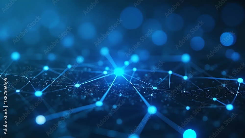 fiber optics background with light spots fiber optics background with light spots
