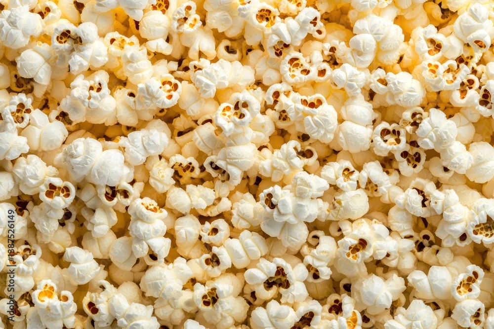 Popcorn close-up (2) Popcorn close-up (2)