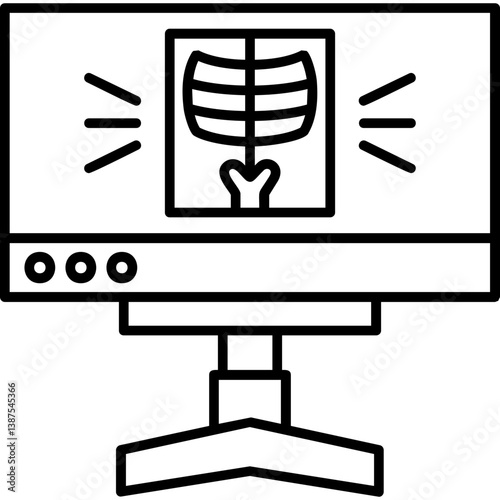 X-ray Icon
