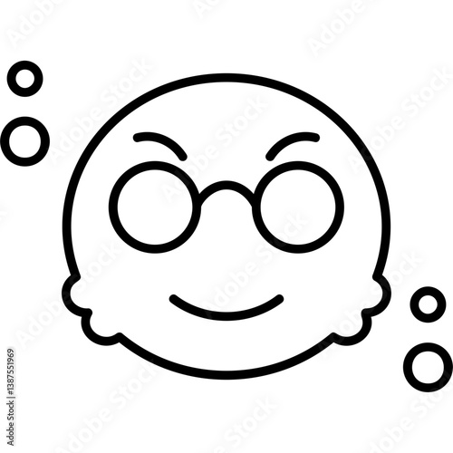 Sunglasses Icon