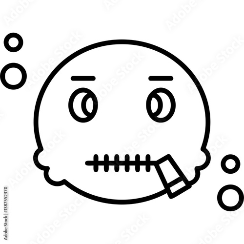 Zipper Icon