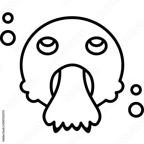 Puke Icon