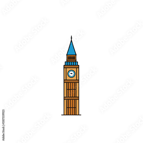 big ben clock