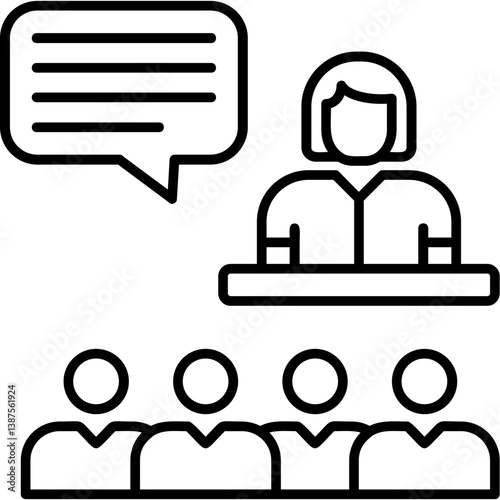 Audience Icon
