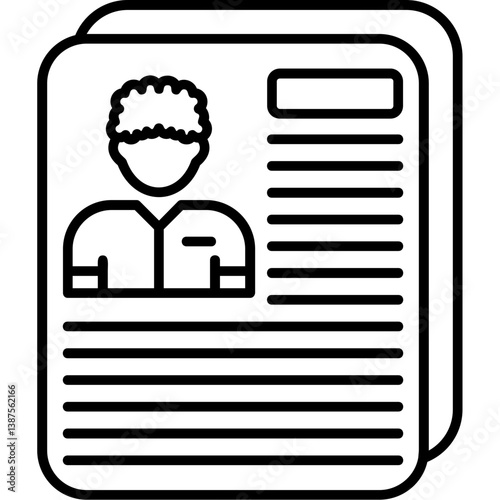 Curriculum Icon