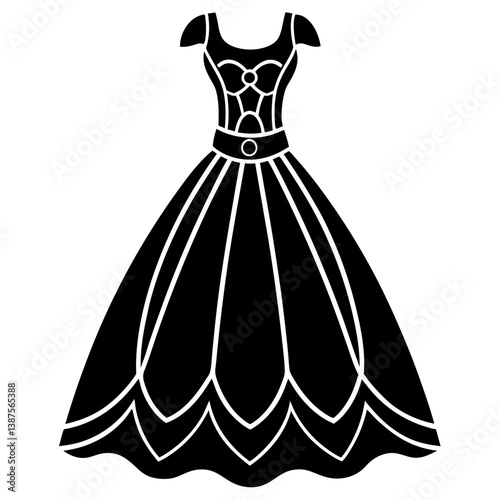 princess dress