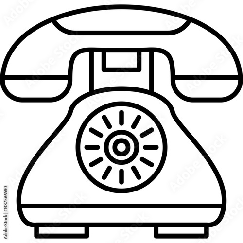Telephone Icon