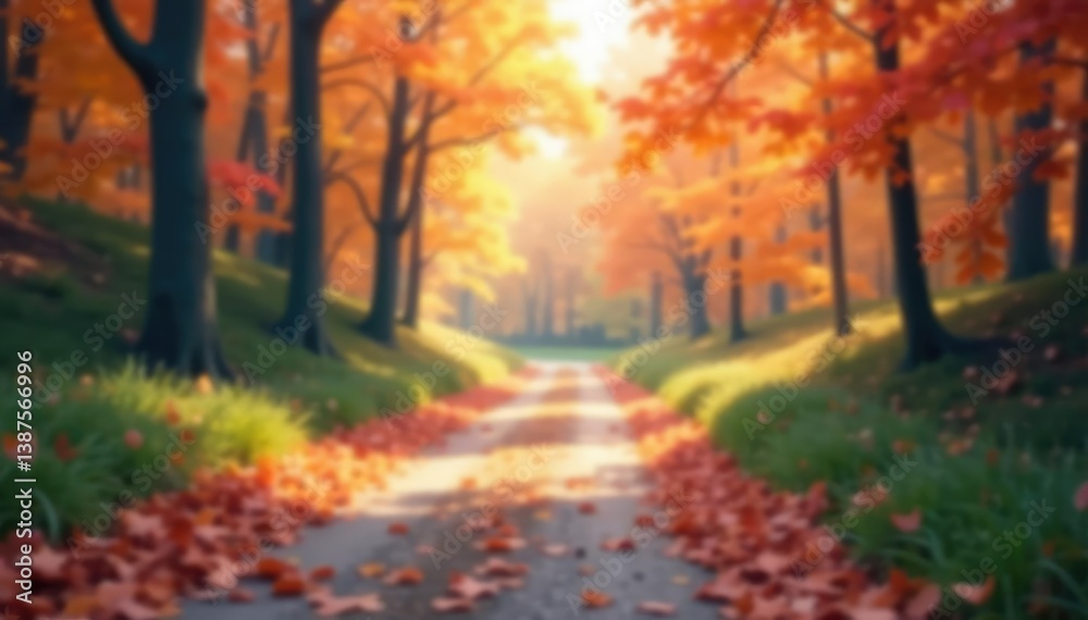 Abstract blurred nature scene, perfect for website backgrounds, image, blur Abstract blurred nature scene, perfect for website backgrounds, image, blur
