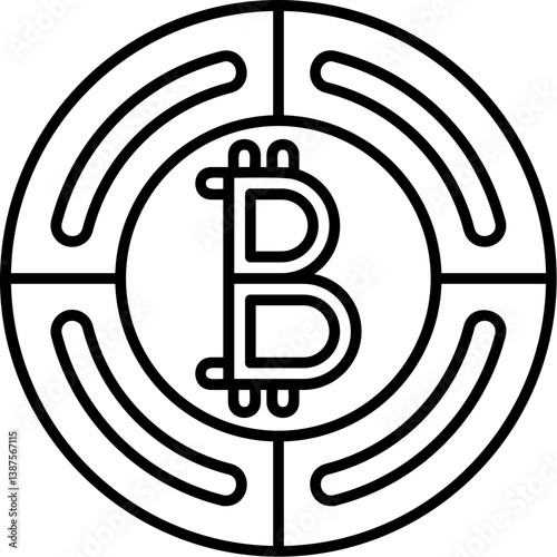 Bitcoin Icon