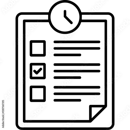 Order History Icon