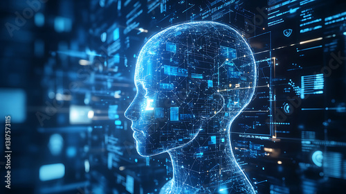 An AI powered system optimizing insurance underwriting by analyzing risk data, AI-assisted policy pricing, and real-time claim processing for smarter insurance decisions