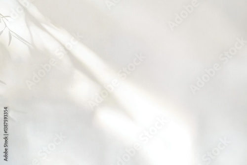 Light, shadows, leaves