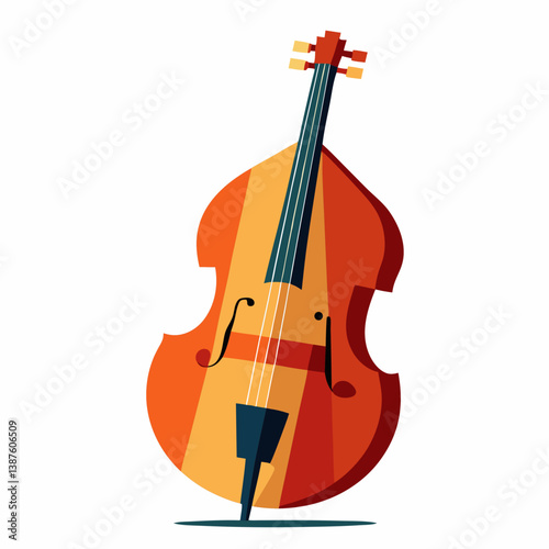 violin with bow