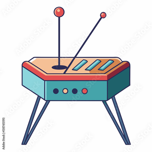 table, furniture, chair, vector, illustration, wood, grill, design, metal, 3d, art, bar, bbq, barbecue, easel, wooden, icon, cafe, object, paint, seat
