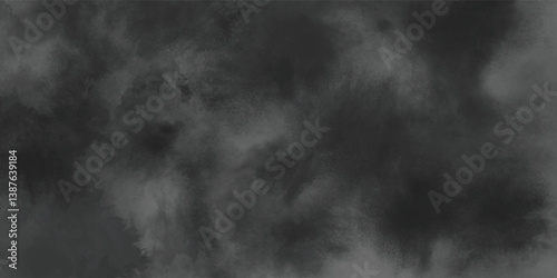 High-Resolution Grayscale Fog and Shadow Texture for Use in Branding, Packaging, or Ads

